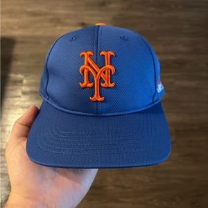 Youth New York Mets Adjustable Hat OC Sports MLB350